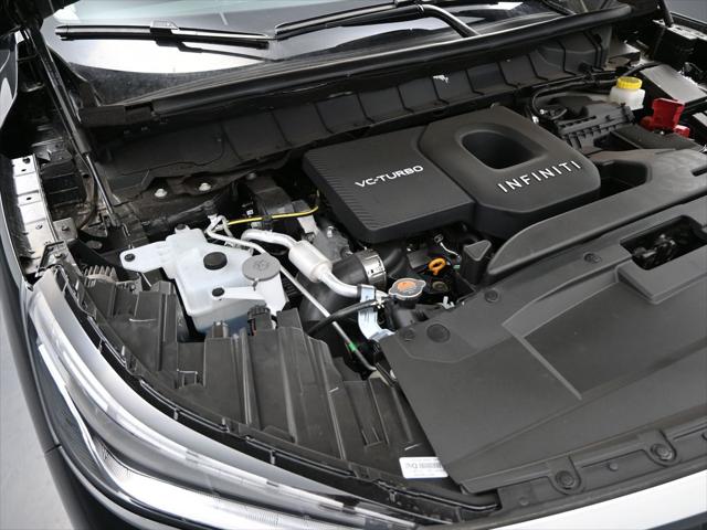 2026 INFINITI QX60 LUXE AWD