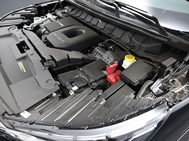2026 INFINITI QX60 LUXE AWD