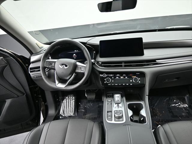 2026 INFINITI QX60 LUXE AWD