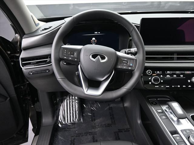 2026 INFINITI QX60 LUXE AWD