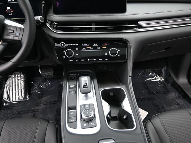 2026 INFINITI QX60 LUXE AWD