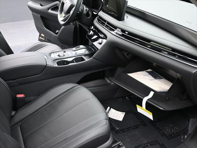 2026 INFINITI QX60 LUXE AWD