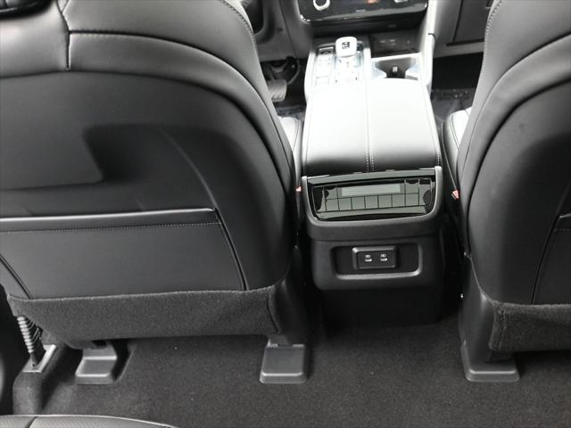 2026 INFINITI QX60 LUXE AWD