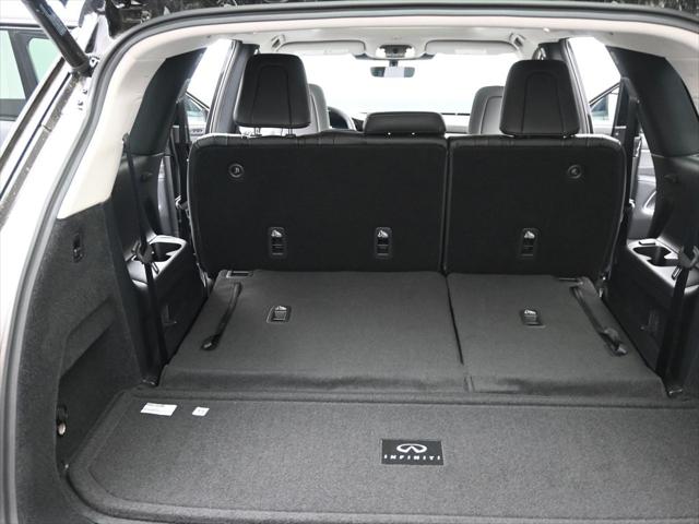 2026 INFINITI QX60 LUXE AWD
