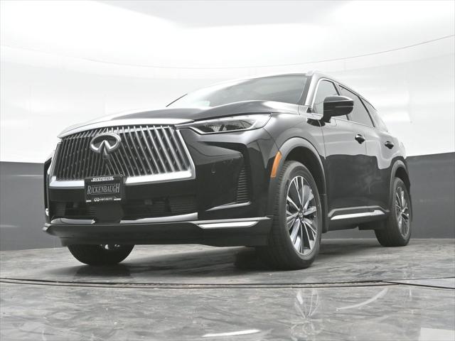 2026 INFINITI QX60 LUXE AWD