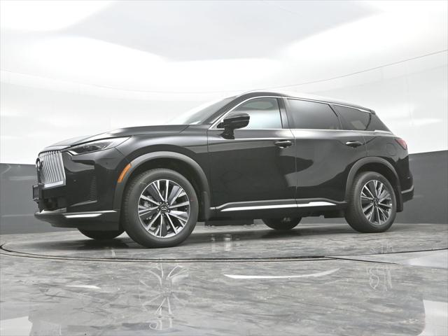 2026 INFINITI QX60 LUXE AWD