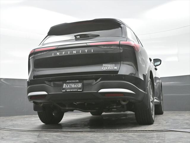 2026 INFINITI QX60 LUXE AWD