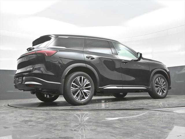 2026 INFINITI QX60 LUXE AWD