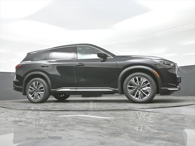 2026 INFINITI QX60 LUXE AWD