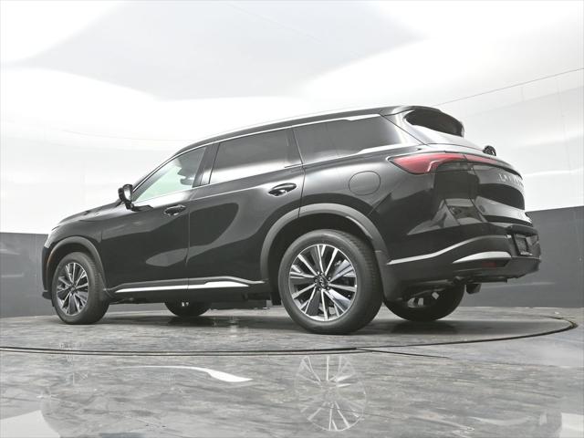 2026 INFINITI QX60 LUXE AWD
