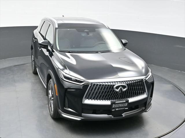 2026 INFINITI QX60 LUXE AWD