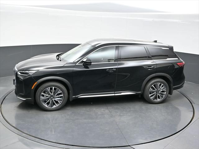 2026 INFINITI QX60 LUXE AWD