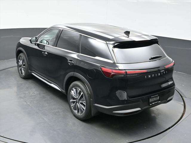 2026 INFINITI QX60 LUXE AWD