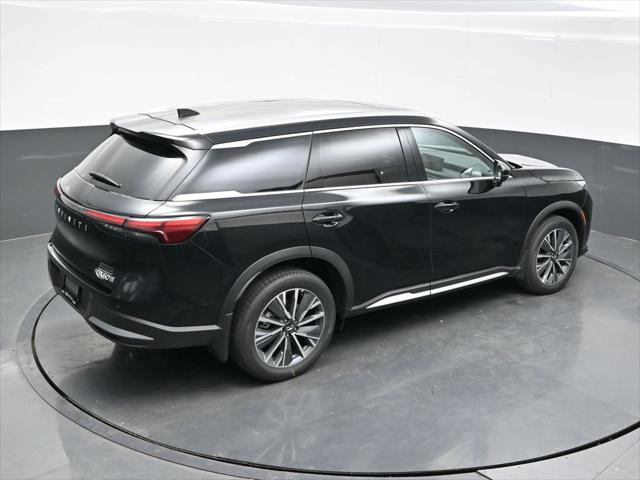 2026 INFINITI QX60 LUXE AWD