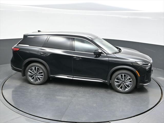 2026 INFINITI QX60 LUXE AWD