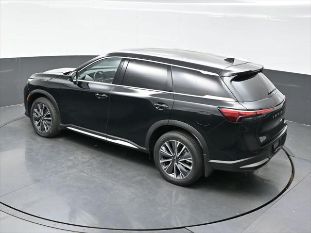 2026 INFINITI QX60 LUXE AWD