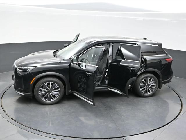 2026 INFINITI QX60 LUXE AWD