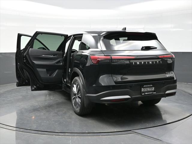 2026 INFINITI QX60 LUXE AWD