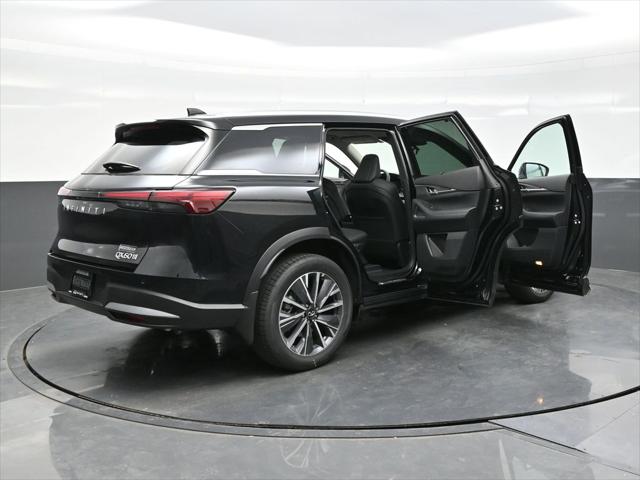 2026 INFINITI QX60 LUXE AWD
