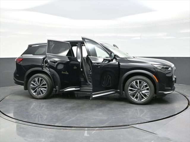 2026 INFINITI QX60 LUXE AWD