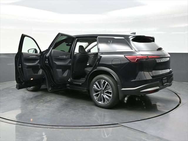2026 INFINITI QX60 LUXE AWD