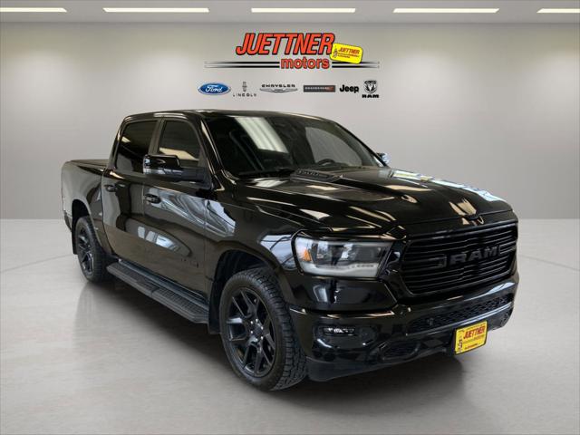 2023 RAM 1500 Laramie Crew Cab 4x4 57 Box 2023 RAM 1500 Laramie Crew Cab 4x4 57 Box