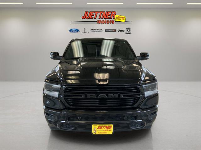 2023 RAM 1500 Laramie Crew Cab 4x4 57 Box 2023 RAM 1500 Laramie Crew Cab 4x4 57 Box