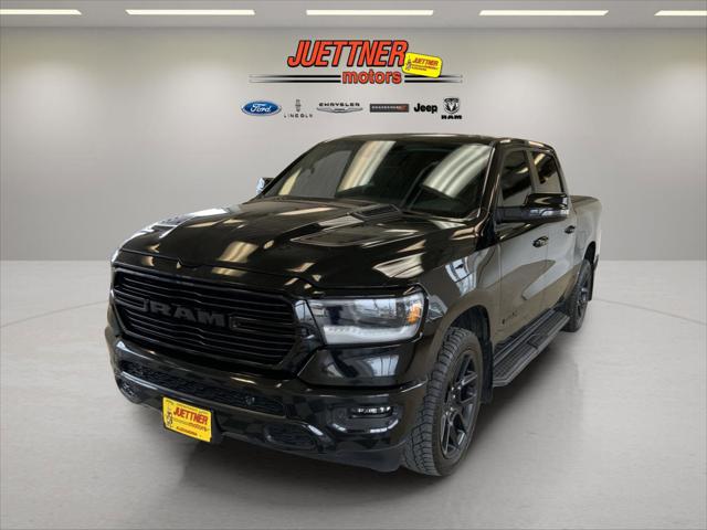 2023 RAM 1500 Laramie Crew Cab 4x4 57 Box 2023 RAM 1500 Laramie Crew Cab 4x4 57 Box