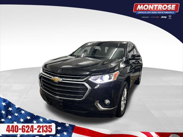 2020 Chevrolet Traverse LT Cloth 2020 Chevrolet Traverse LT Cloth
