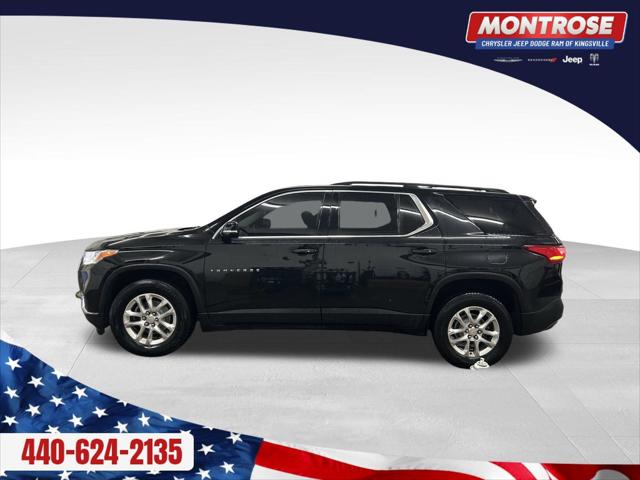 2020 Chevrolet Traverse LT Cloth 2020 Chevrolet Traverse LT Cloth