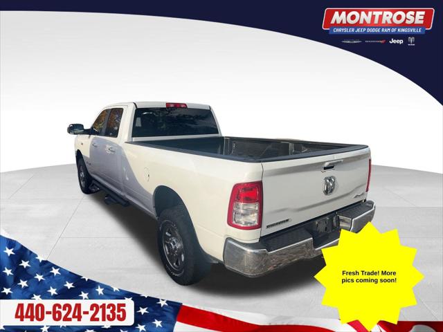 2019 RAM 3500 Big Horn 2019 RAM 3500 Big Horn