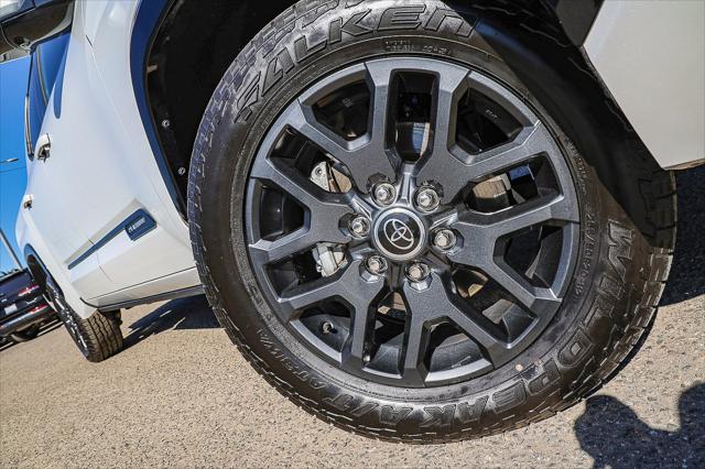 2023 Toyota Tundra Hybrid Platinum 2023 Toyota Tundra Hybrid Platinum