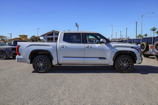 2023 Toyota Tundra Hybrid Platinum 2023 Toyota Tundra Hybrid Platinum