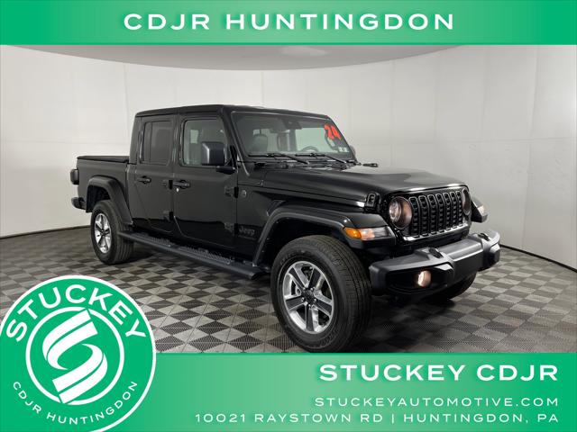 2024 Jeep Gladiator Sport S 2024 Jeep Gladiator Sport S