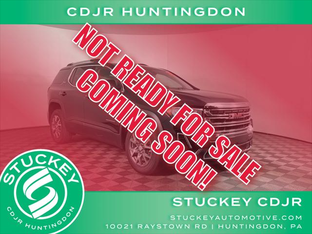 2023 GMC Acadia AWD SLE