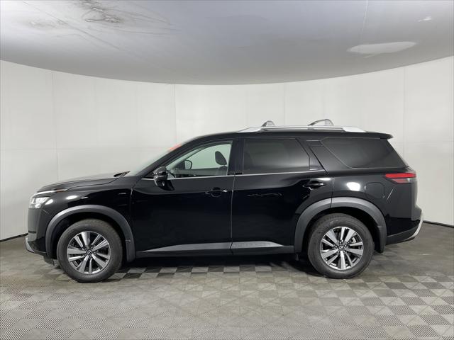 2024 Nissan Pathfinder SL 4WD 2024 Nissan Pathfinder SL 4WD