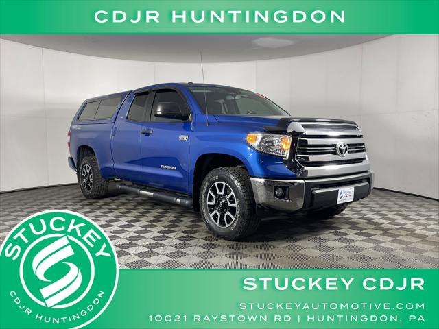 2016 Toyota Tundra SR5 5.7L V8 2016 Toyota Tundra SR5 5.7L V8