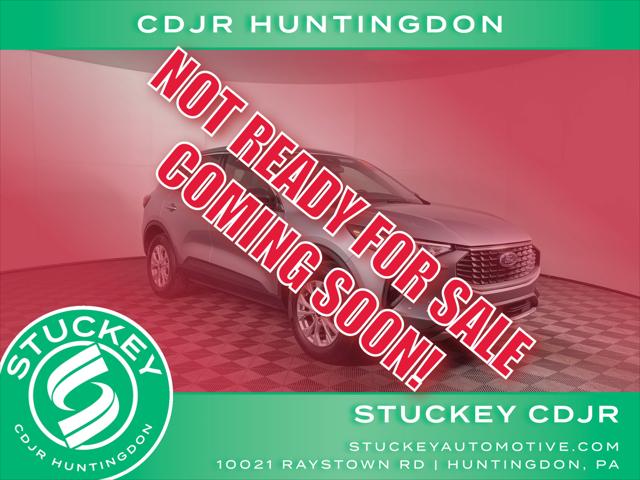 2024 Ford Escape Active 2024 Ford Escape Active