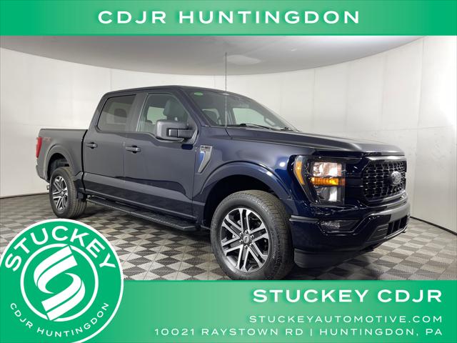 2023 Ford F-150 XL 2023 Ford F-150 XL
