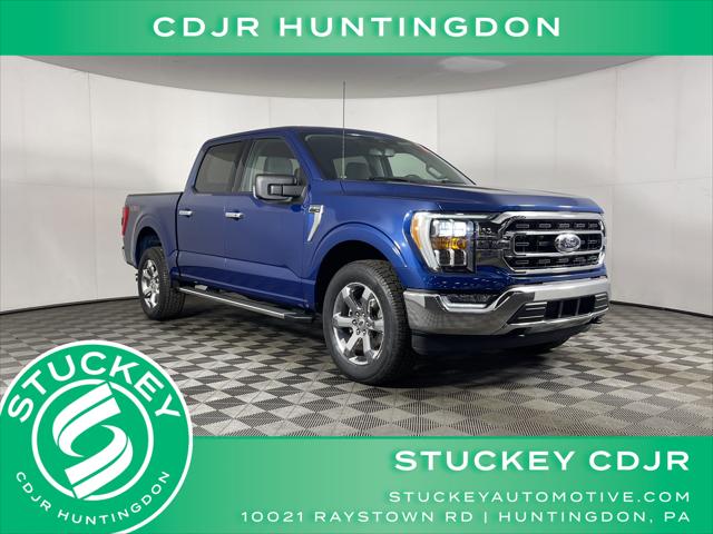 2022 Ford F-150 XLT 2022 Ford F-150 XLT