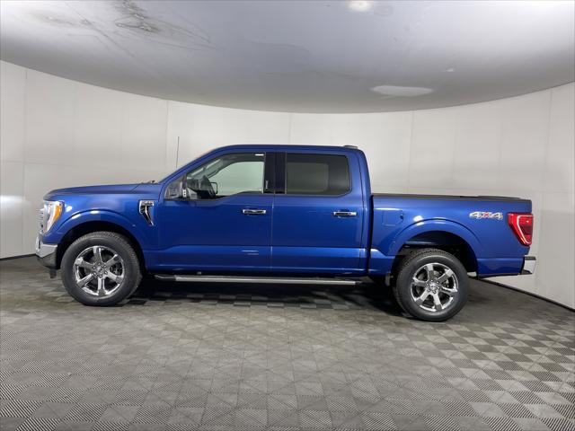 2022 Ford F-150 XLT 2022 Ford F-150 XLT