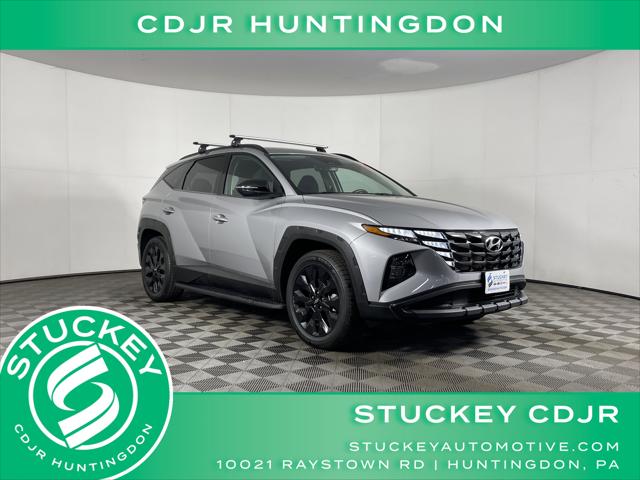 2022 Hyundai Tucson XRT 2022 Hyundai Tucson XRT