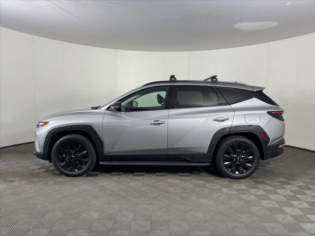 2022 Hyundai Tucson XRT 2022 Hyundai Tucson XRT