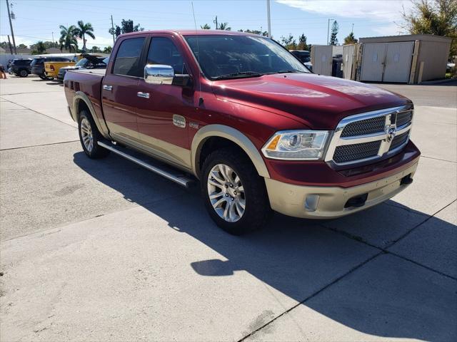 2014 RAM 1500 Longhorn 2014 RAM 1500 Longhorn