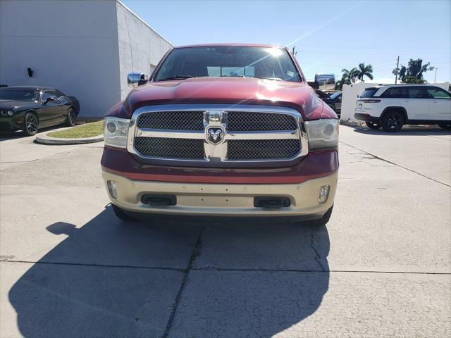 2014 RAM 1500 Longhorn 2014 RAM 1500 Longhorn