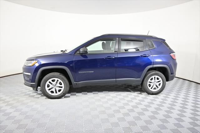 2018 Jeep Compass Sport 4x4 2018 Jeep Compass Sport 4x4