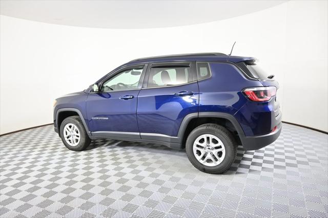 2018 Jeep Compass Sport 4x4 2018 Jeep Compass Sport 4x4