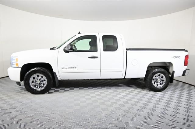 2011 Chevrolet Silverado 1500 LS 2011 Chevrolet Silverado 1500 LS