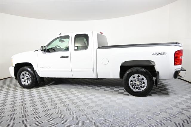 2011 Chevrolet Silverado 1500 LS 2011 Chevrolet Silverado 1500 LS
