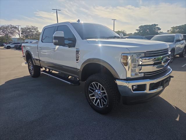 2019 Ford F-250 LARIAT 2019 Ford F-250 LARIAT